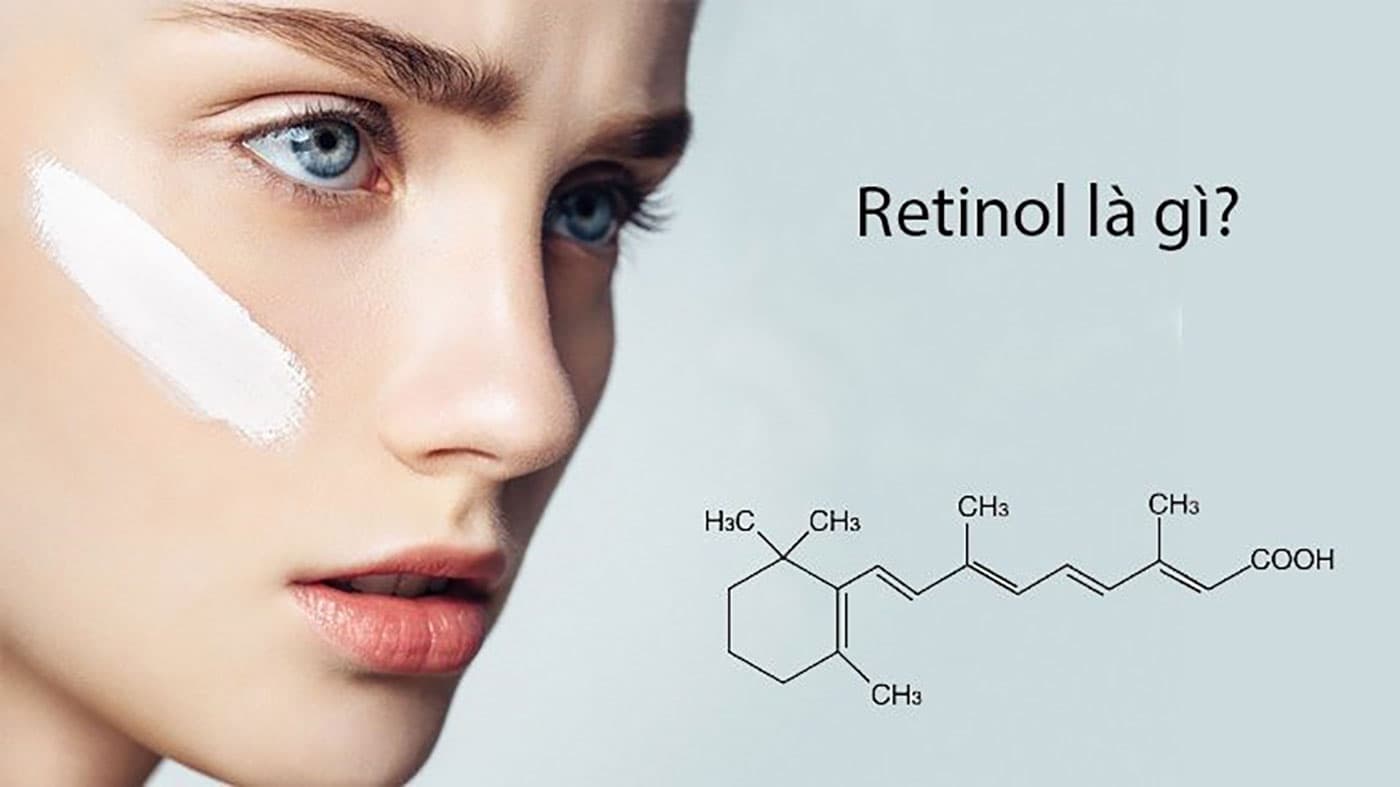 Retinol là gì? Hướng dẫn dùng retinol cho người mới bắt đầu
